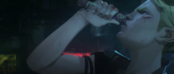 《雙城之戰》正式解禁！從概念藝術到角色模型，看了直呼過癮