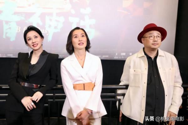 國產片早該拍出成年女性的愛情了