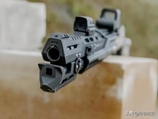 俄羅斯MP-155“Ultima”智慧霰彈槍，一個新的武器發展方向