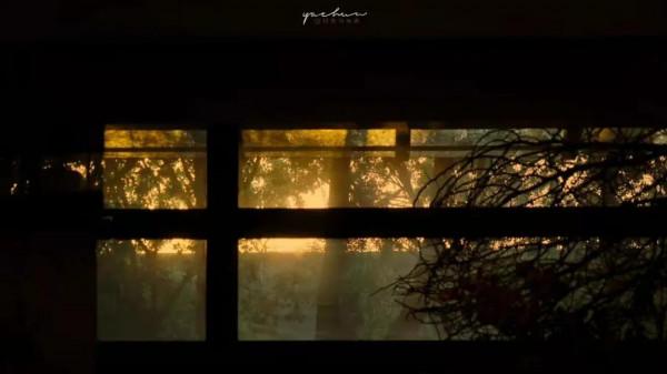 “時間從來不語，卻回答了所有的問題”