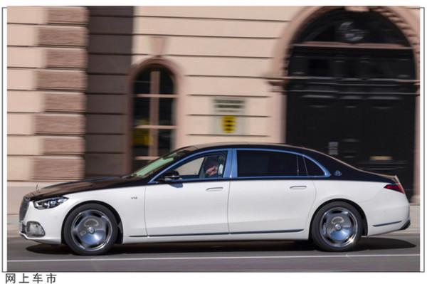 梅賽德斯-邁巴赫又一款重磅車型！今年12月釋出，看車頭值得期待