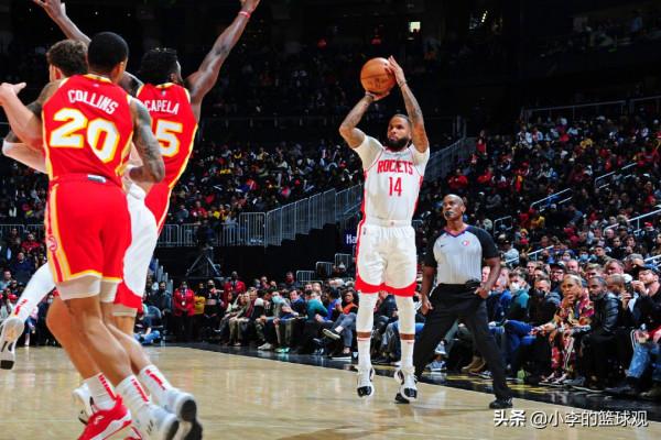 火箭逆轉戰勝老鷹 伍德第四節被棄用成為關鍵 塞拉斯執教進步明顯