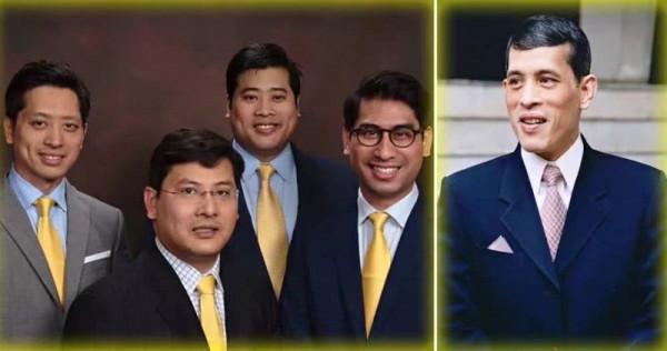 看透拉瑪十世的餘瓦達,26年前帶著5子逃離王室,如今怎麼樣了 看透拉瑪十世的餘瓦達,26年前帶著5子逃離王室,如今怎麼樣了