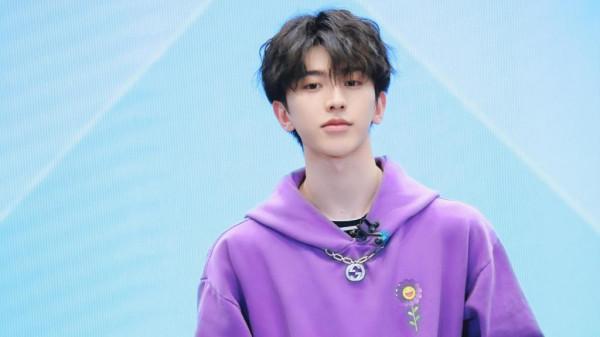 蔡徐坤青春有你PD形象 蔡徐坤青春有你PD形象