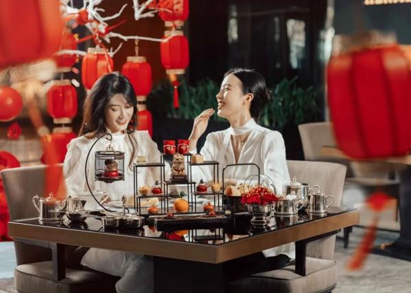 北京過年！這些暖心酒店為你趕走孤單