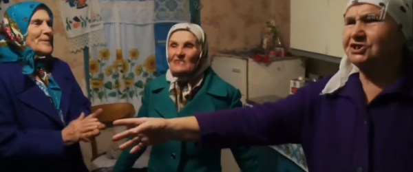 切爾諾貝利大娘的禁區生活，核輻射嚴重超標，卻人均年齡達70歲