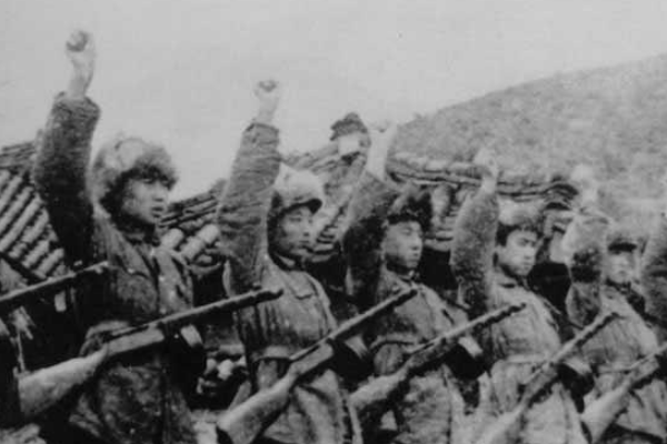 冰“血”戰役長津湖之戰，抗美援朝慘烈一戰，後代不能忘記