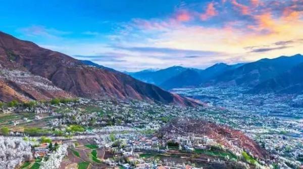 我國隱藏的“女兒國”，一個真正的世外桃源