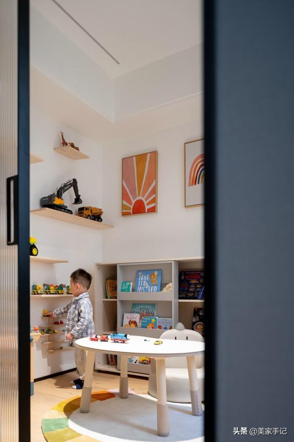 曬曬廣東夫婦240㎡的家，從沒見過這麼高階的裝修，真是長見識了