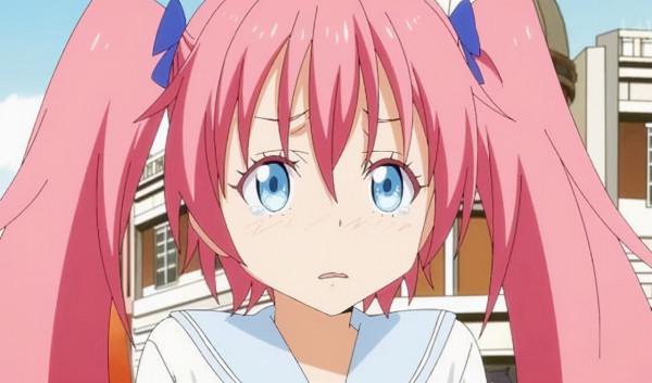 頭髮越粉打架越狠，粉切黑屬性早已成預設元素，黑化後的更加可怕