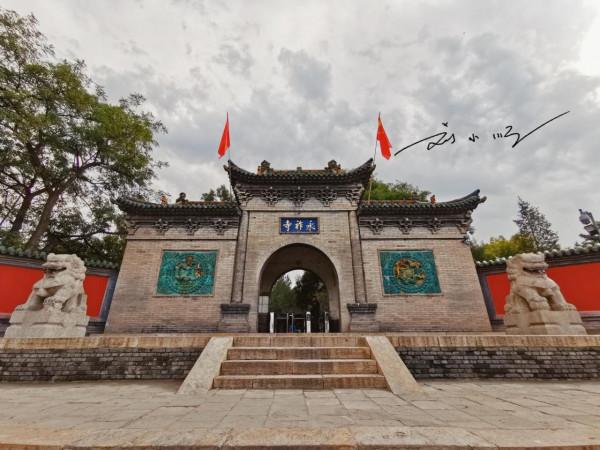 山西太原“地標”寺廟,是全國重點文物單位,好多遊客卻讀錯名字 山西太原“地標”寺廟,是全國重點文物單位,好多遊客卻讀錯名字