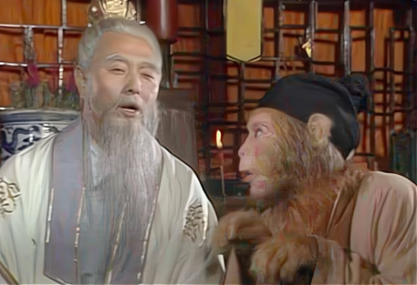 西遊記裡，能在九幽之處來去自如的兩大神獸，他們孰弱孰強？