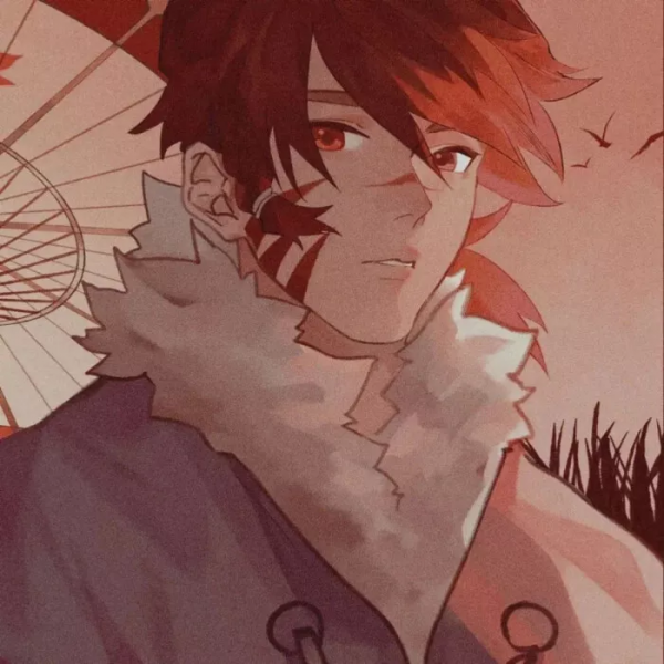 王者榮耀CP情侶頭像