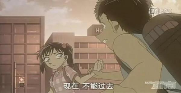 名偵探柯南青梅竹馬CP:千葉警官&;三池苗子,相認的路太波折 名偵探柯南青梅竹馬CP:千葉警官&;三池苗子,相認的路太波折