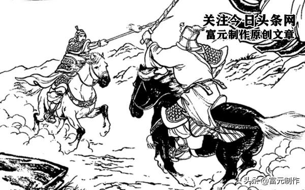 如果秦瓊學全秦家槍法能戰勝楊林嗎？那麼他在隋唐的結局會如何？