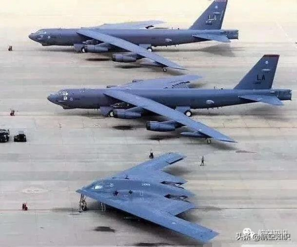 造一架“遠轟”真的不容易——聊聊飛翼式氣動佈局