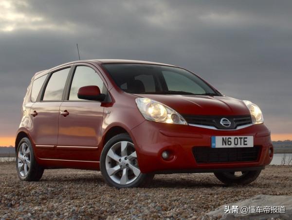 新車 | 約人民幣15萬起售，軒逸兩廂版？日產Note跨界車將釋出