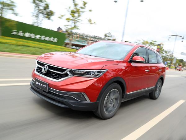 ​嵐圖/風神2025年將實現電動化，東風出口量更大，推全新M平臺