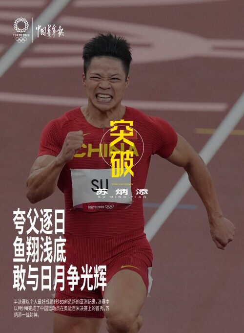 圖說奧運 鏡中乾坤——突破篇