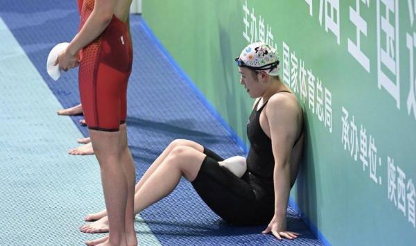 葉詩文全運再回巔峰,金牌被國手瓜分,新晉一哥再掀奪金狂潮 葉詩文全運再回巔峰,金牌被國手瓜分,新晉一哥再掀奪金狂潮