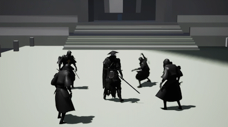 《影之刃》武打設計曝光《群星守衛》女主原設圖公佈 《影之刃》武打設計曝光《群星守衛》女主原設圖公佈