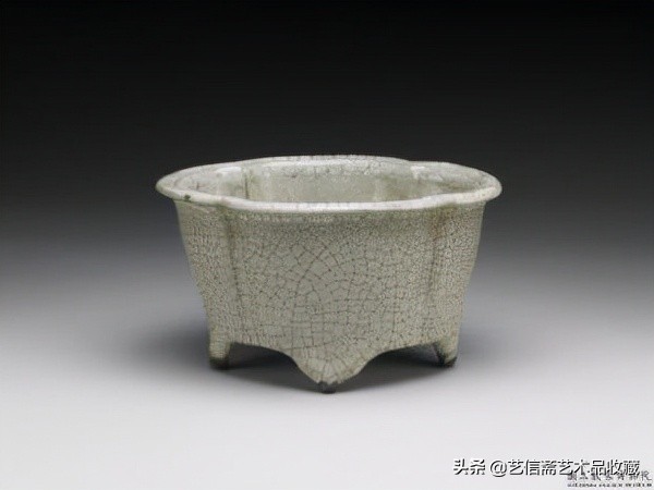 宋代五大名窯之一的哥窯瓷器，為什麼一直迷霧重重？