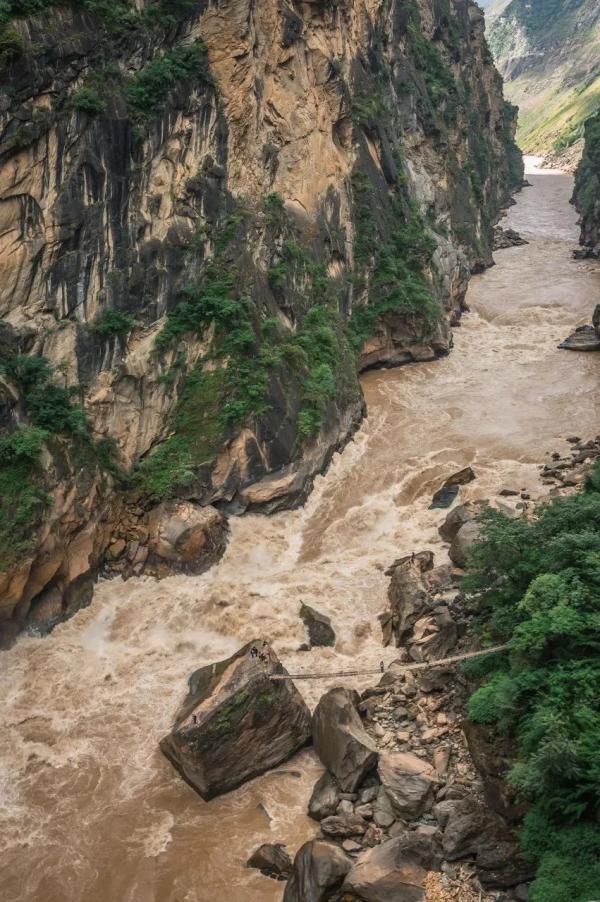 中國最美的10大峽谷，去過5個就是大神了，你去了幾個呢？