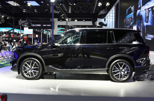 全家出行無壓力！風光ix7對比傳祺GS8誰更值得買？