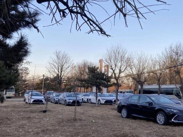 2021年末，經銷商最輕鬆的一個年底？