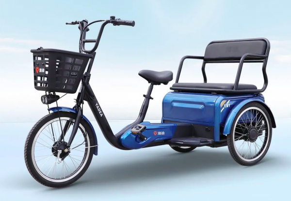 雅迪、愛瑪、臺鈴進軍電動三輪車，是無奈之舉？還是另有所圖？