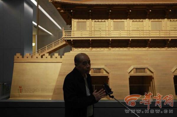 “陝西文物探探探”第38期|朱雀門:大唐皇城正南門的威嚴與繁華 “陝西文物探探探”第38期|朱雀門:大唐皇城正南門的威嚴與繁華