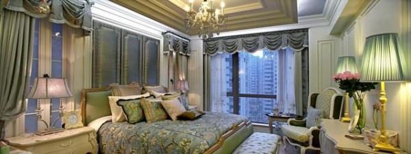 閨蜜的新房美得不像真的，太豪華了，做夢都想要這麼一套婚房