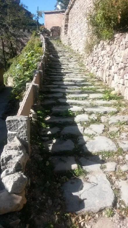 太行山大峽谷--大河村記