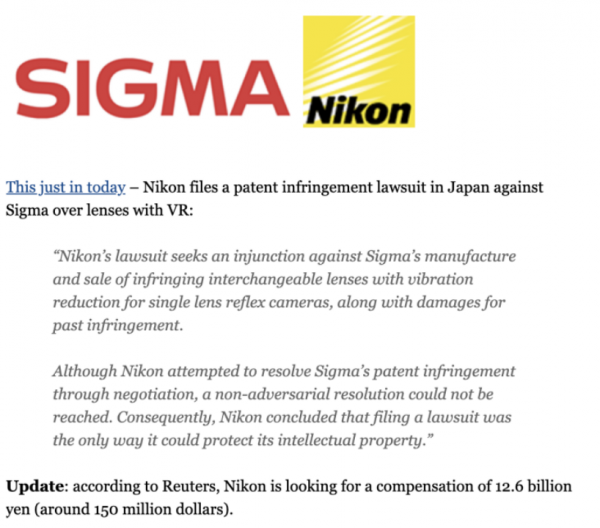 副廠RF卡口沒戲了？佳能，算你狠