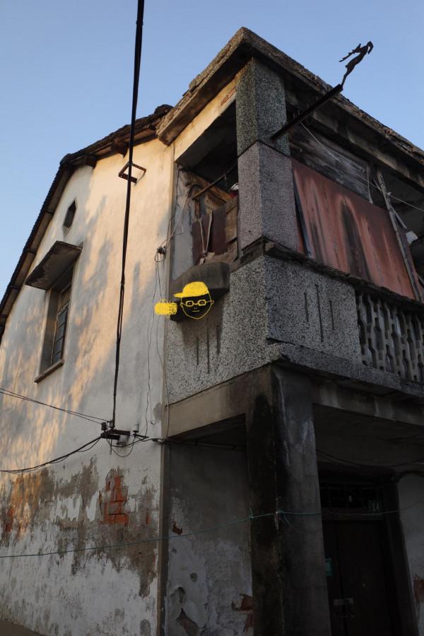 上海有個安亭鎮，安亭有個水產村