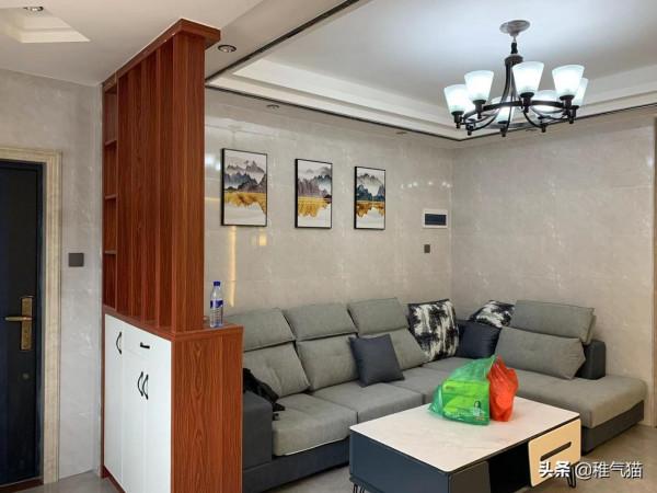 115平小產權房自裝結束 115平小產權房自裝結束