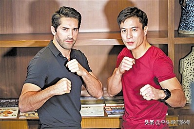 “生不逢時”的安志傑,只能給吳建豪當配角,到底差在哪? “生不逢時”的安志傑,只能給吳建豪當配角,到底差在哪?