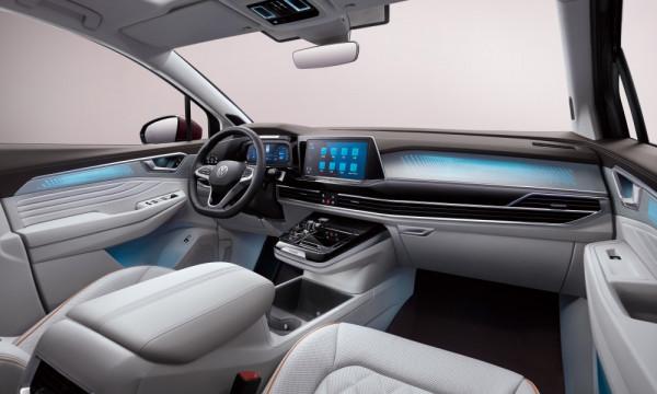 加厚版";威然";?一汽大眾攬境有哪些亮點? 加厚版";威然";?一汽大眾攬境有哪些亮點?