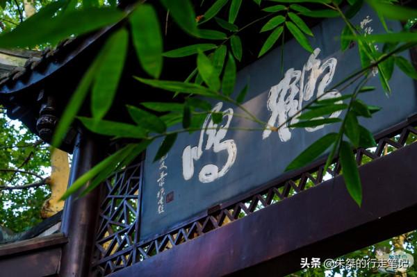 打卡成都幾處公園 有的是四川最早開辦的 有的是當地唯一五星級公園