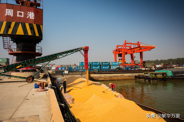 河南省的地域調整,17個地級市之一,周口市為何有10個區縣? 河南省的地域調整,17個地級市之一,周口市為何有10個區縣?