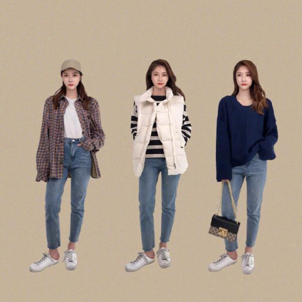 學會“一衣多搭”穿衣套路,我的衣品提升300%!27套搭配夠你借鑑 學會“一衣多搭”穿衣套路,我的衣品提升300%!27套搭配夠你借鑑