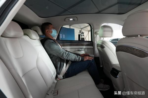 新車｜螢幕解析度堪比iPad 操作流暢顯示細膩！體驗問界M5智慧座艙