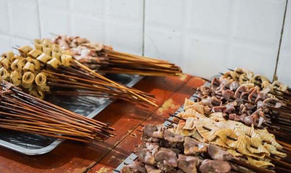 不得不說,論內臟的吃法四川是全國第一了吧 不得不說,論內臟的吃法四川是全國第一了吧