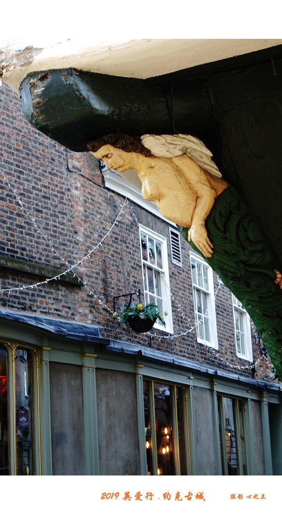 浮光掠影看英愛（57）&mdash;&mdash;英國約克古城（四）