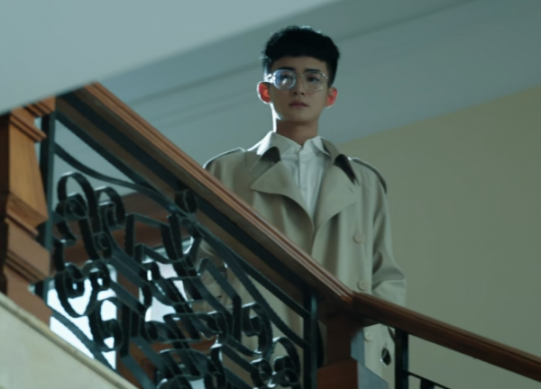 才播1天就衝到“飆升榜”第一，丁嘉文這次又選對劇本抽到王炸了