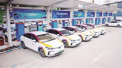 雲能智慧吹響新能源汽車產業發展先鋒號 雲能智慧吹響新能源汽車產業發展先鋒號