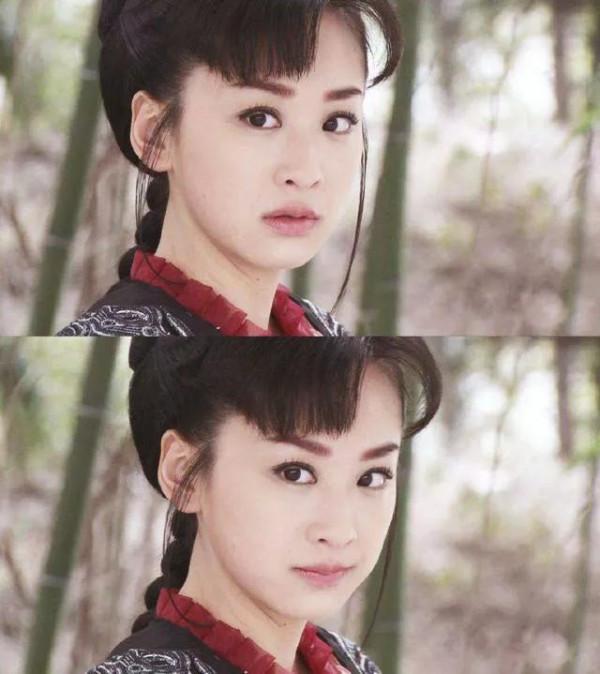 我個人覺的古裝很好看的八位女演員可惜都不火！你們覺的呢？