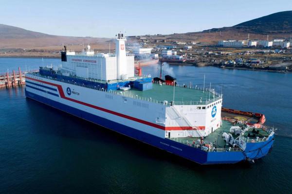 超2億美元大單,俄羅斯再向我國採購大型裝置,助力其北冰洋開發 超2億美元大單,俄羅斯再向我國採購大型裝置,助力其北冰洋開發