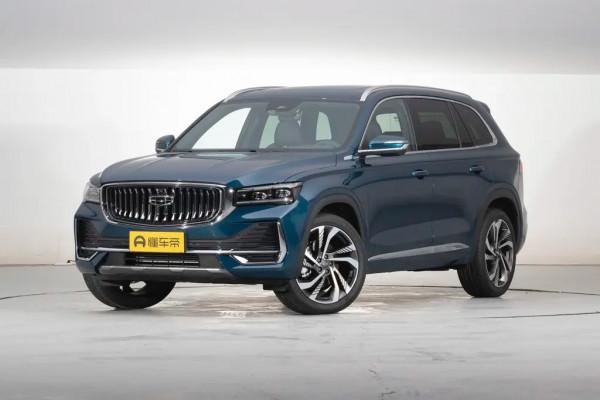 解析吉利星越L維修成本，讓你修車養車更簡單