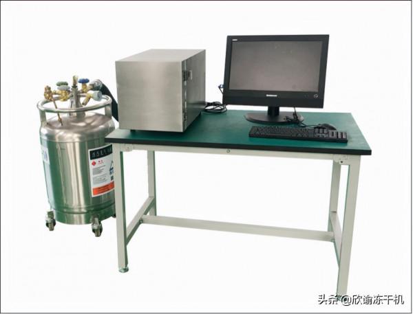 細胞程式化降溫儀應用原理